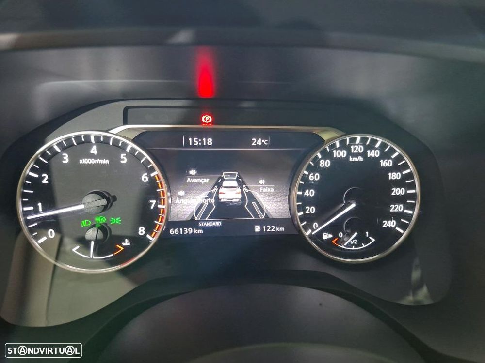 Nissan Qashqai 1.3 DIG-T Acenta - 6