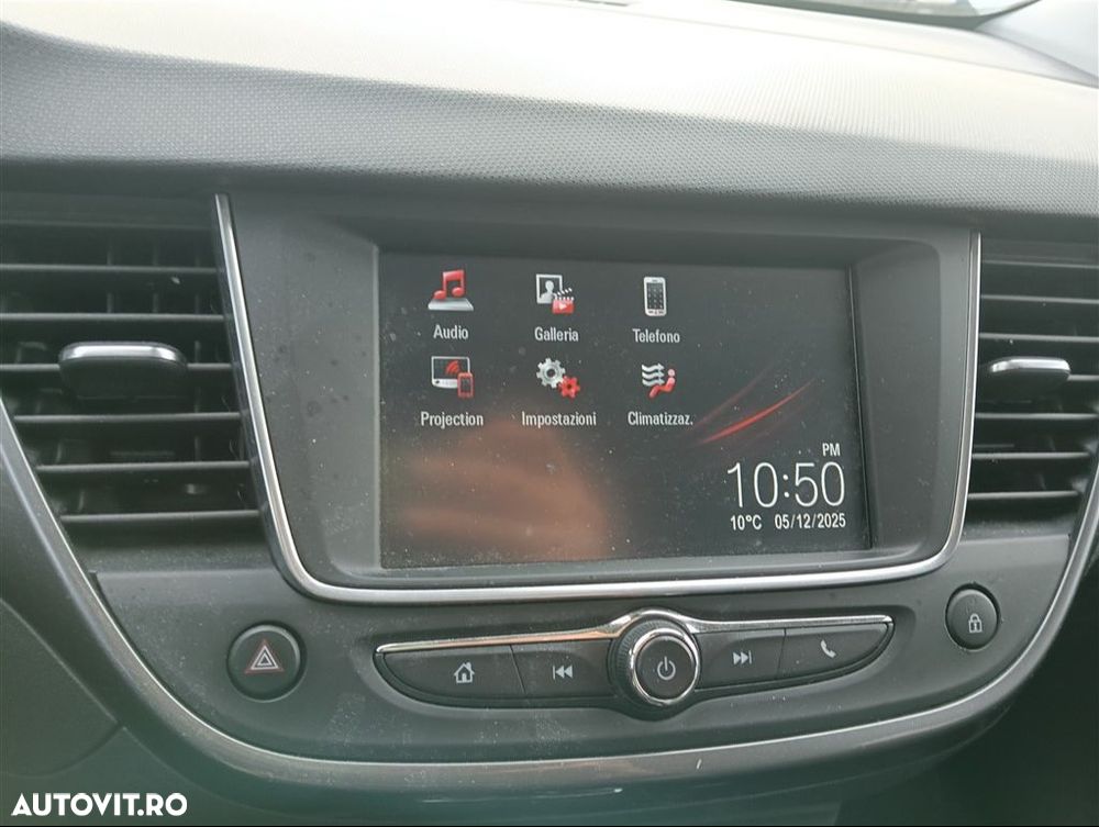 Opel Crossland 1.5 Automatik Ultimate - 7