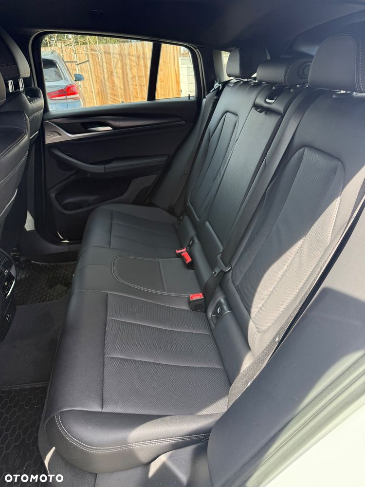 BMW X4 xDrive20d M Sport sport - 25