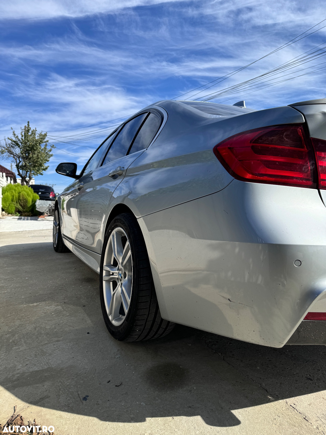 BMW Seria 3 - 5