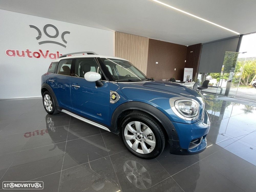 MINI Countryman Cooper SE ALL4 Auto - 4