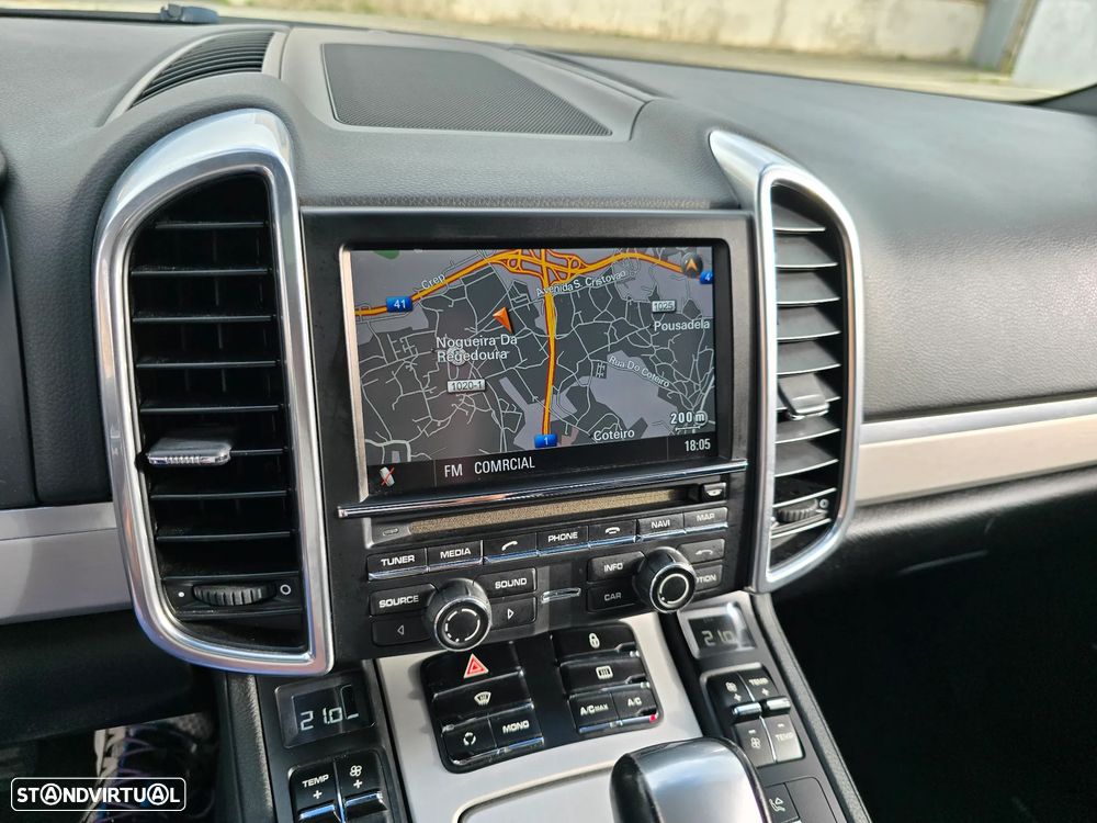 Porsche Cayenne II - 26