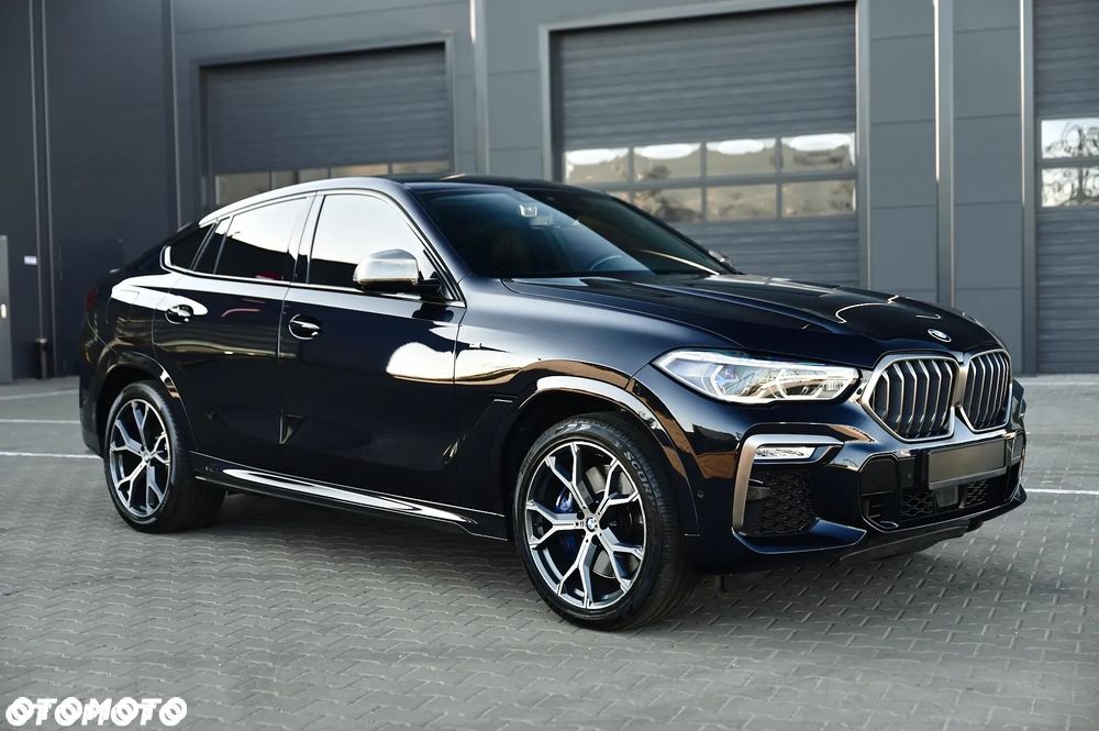 BMW X6M M50d - 16