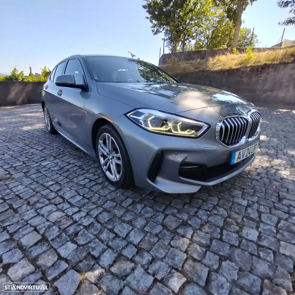 BMW 118 d Pack M - 6