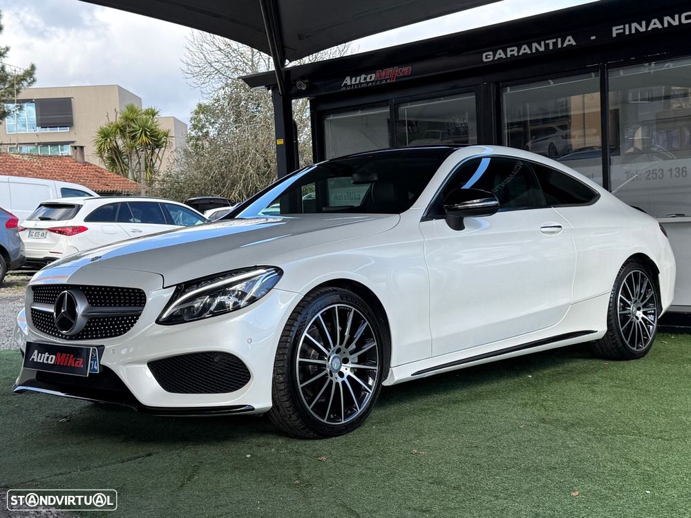 Mercedes-Benz C 220 - 13