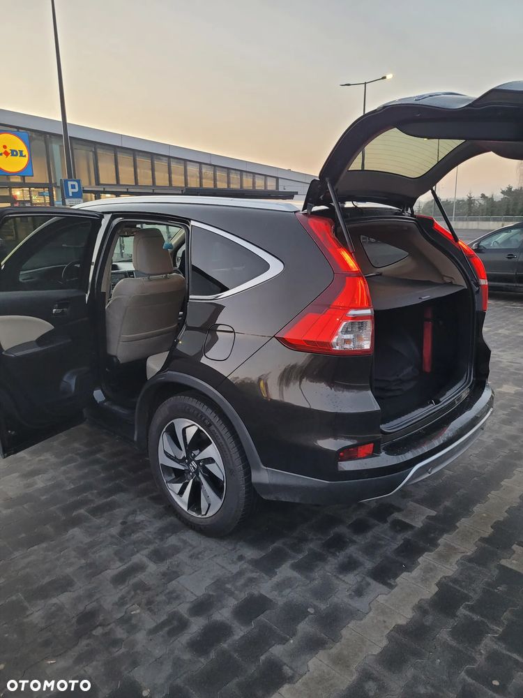 Honda CR-V 2.0 Elegance - 13