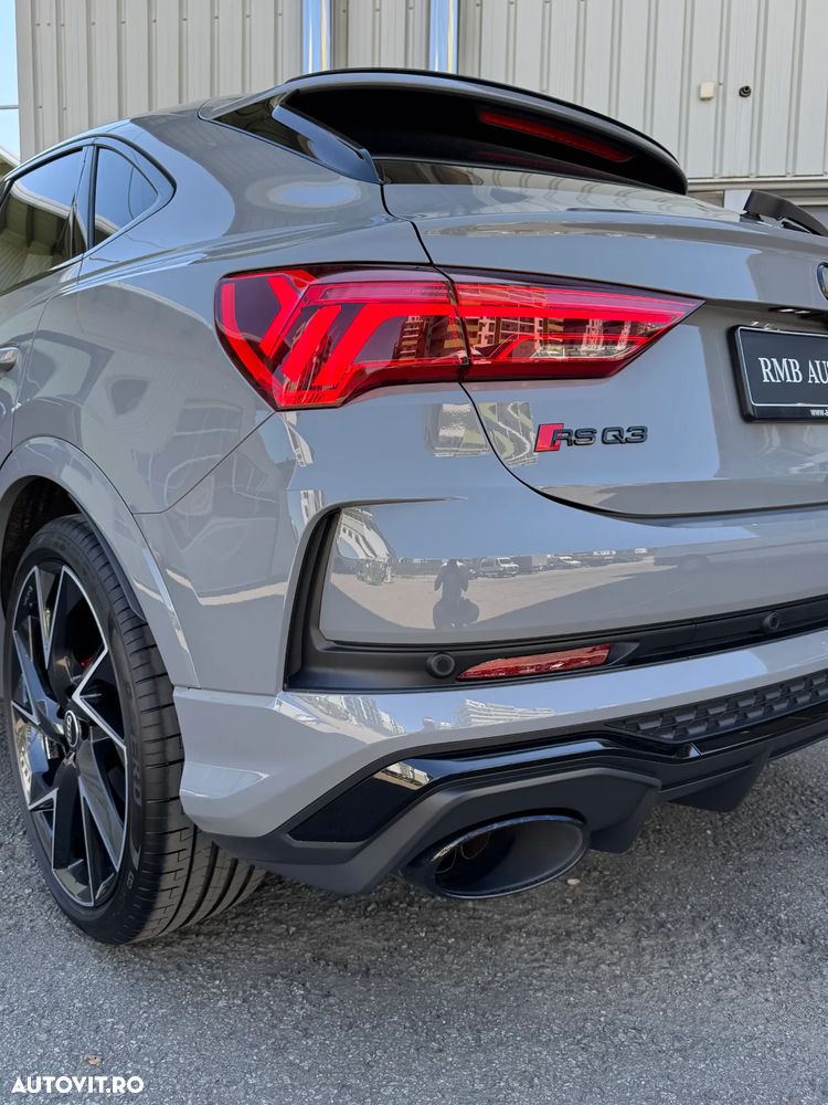Audi RS Q3 RSQ3 Sportback quattro S tronic - 20