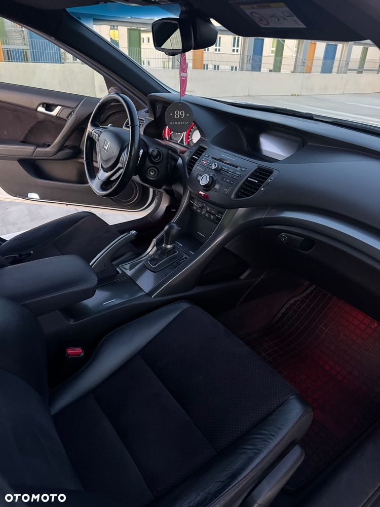 Honda Accord Tourer 2.4 Automatik Type S - 11