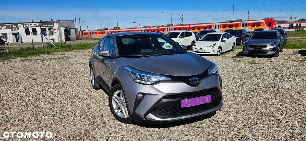 Toyota C-HR Style Selection - 7
