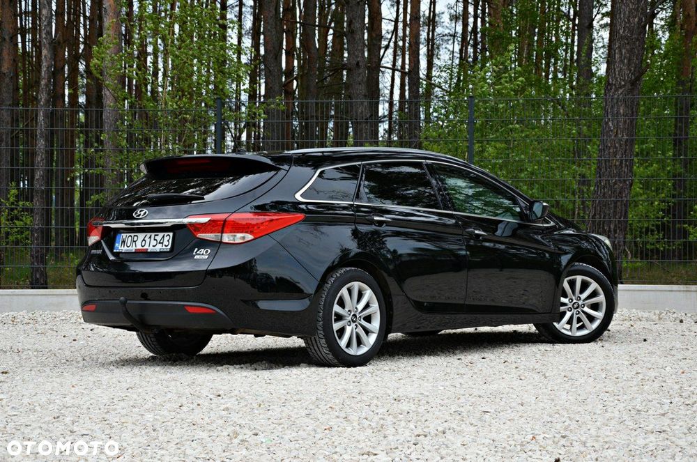Hyundai i40 1.7 CRDi Premium - 23