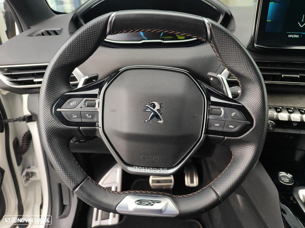 Peugeot 3008 1.6 Hybrid GT e-EAT8 - 17