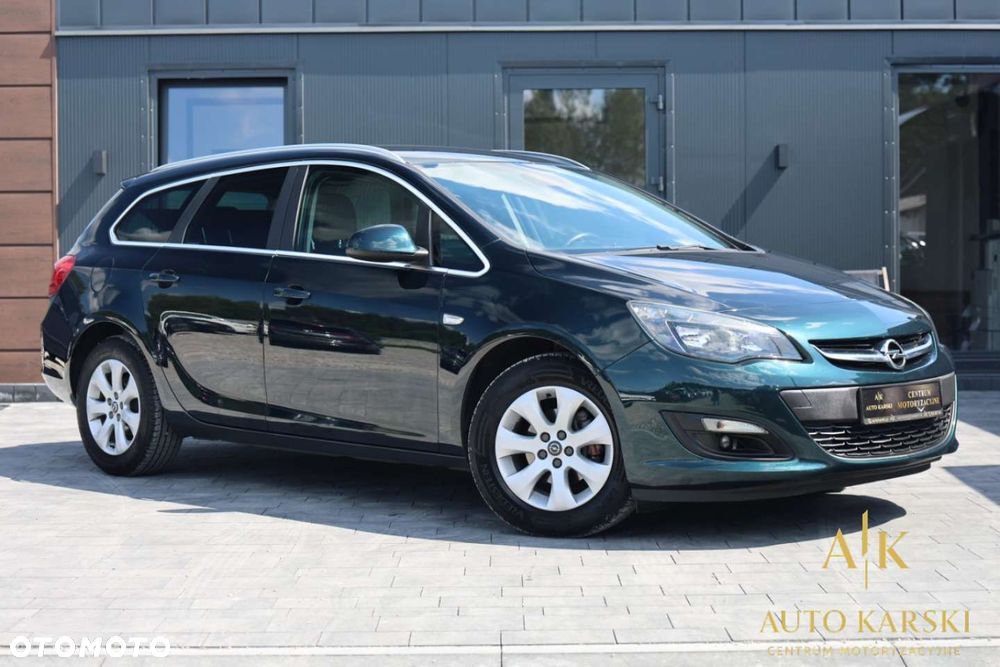 Opel Astra - 7