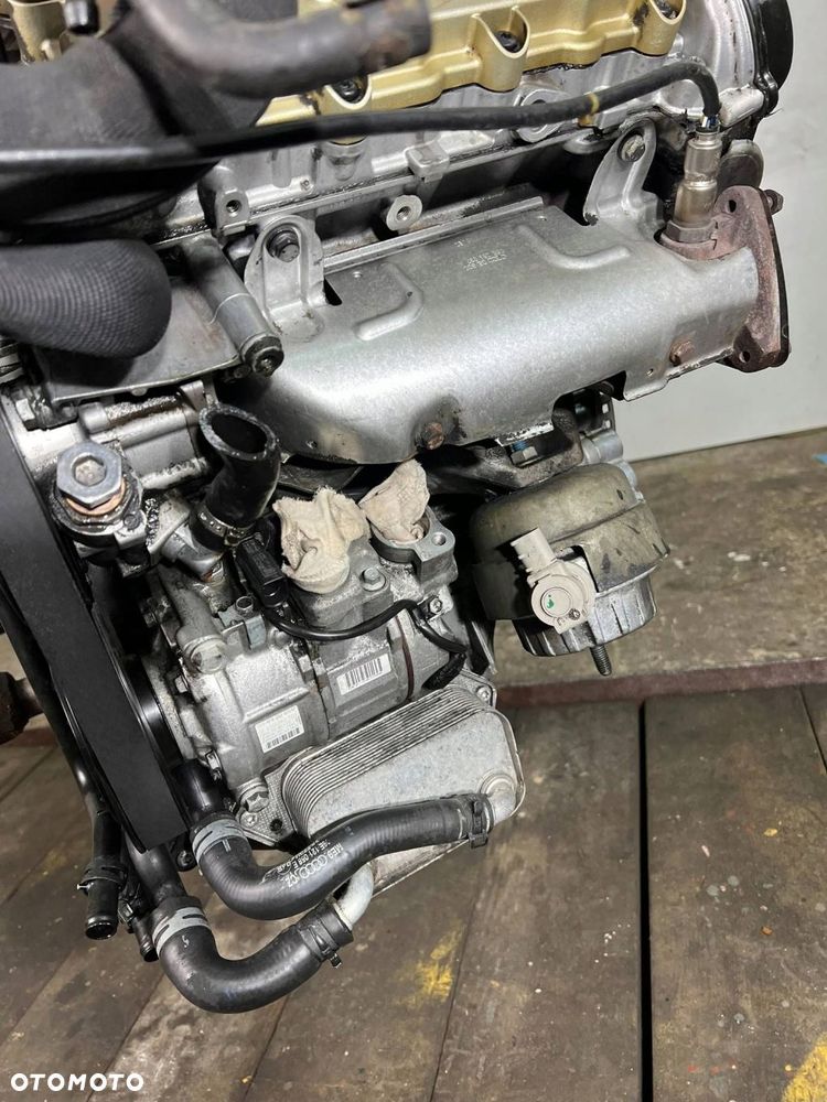 CAJA silnik kompletny 3.0 tfsi szwajcaria Audi A6 S6 C6 4F - 12