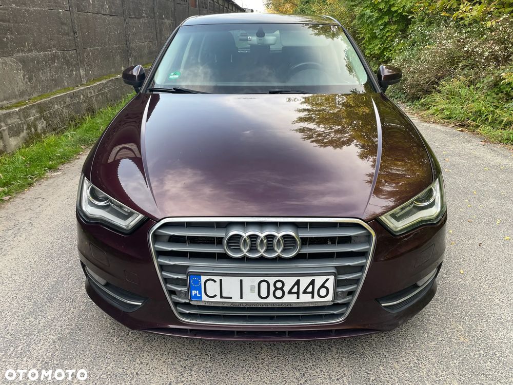 Audi A3 Sportback - 7