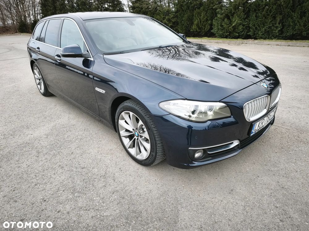 BMW Seria 5 520d Modern Line - 1