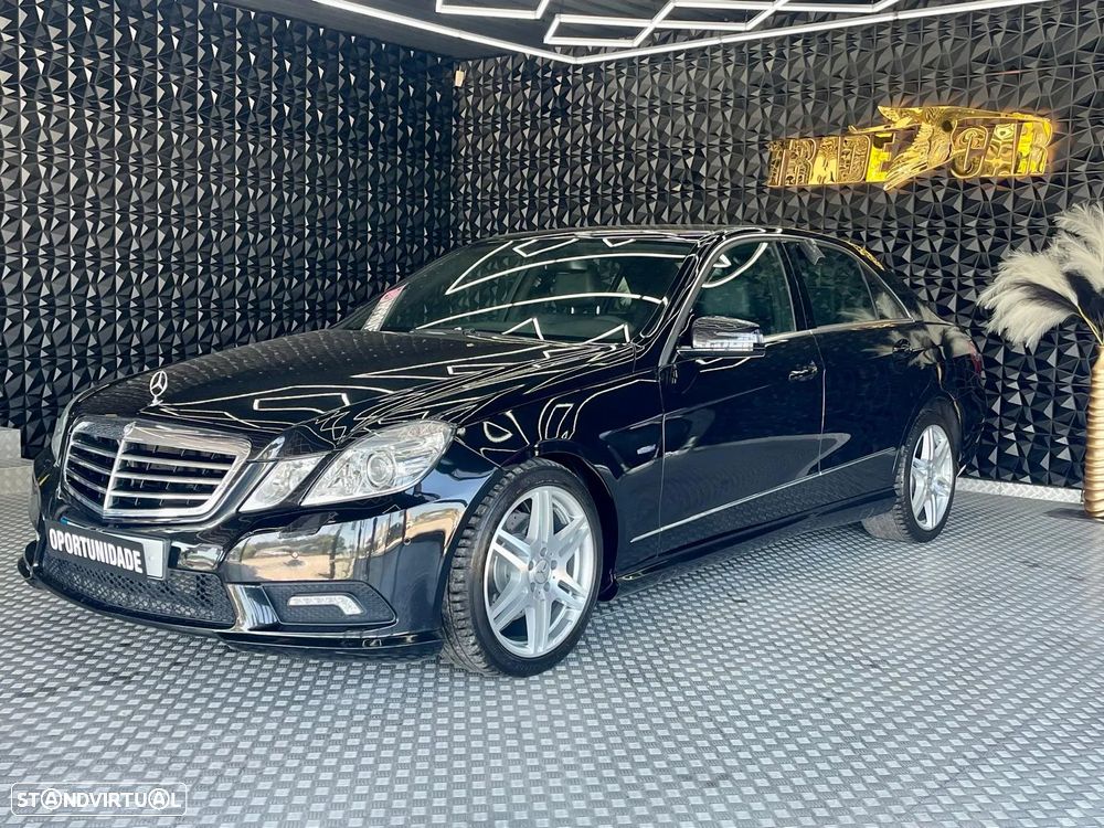 Mercedes-Benz E 250 CDI Avantgarde BlueEfficiency Auto. - 32