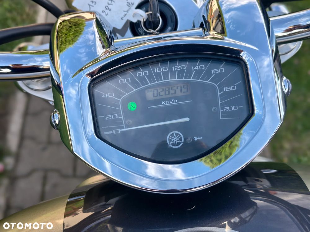 Yamaha XVS - 15