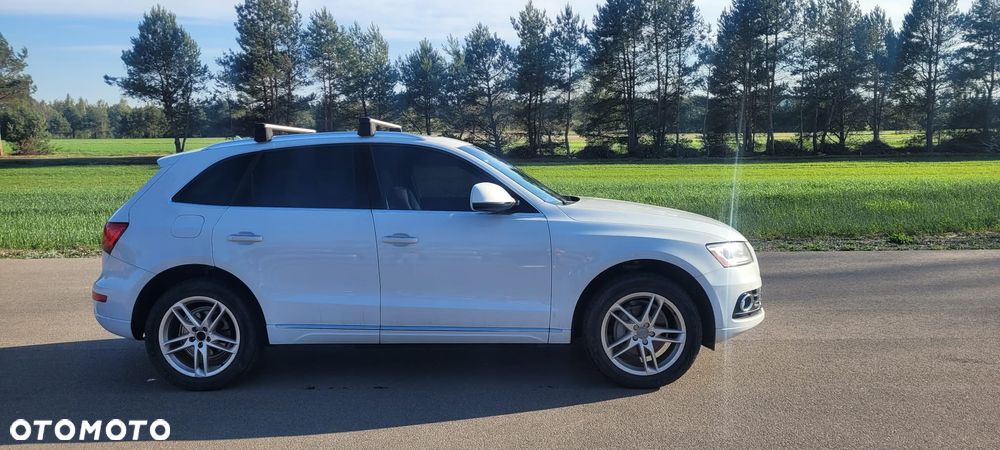 Audi Q5 - 2