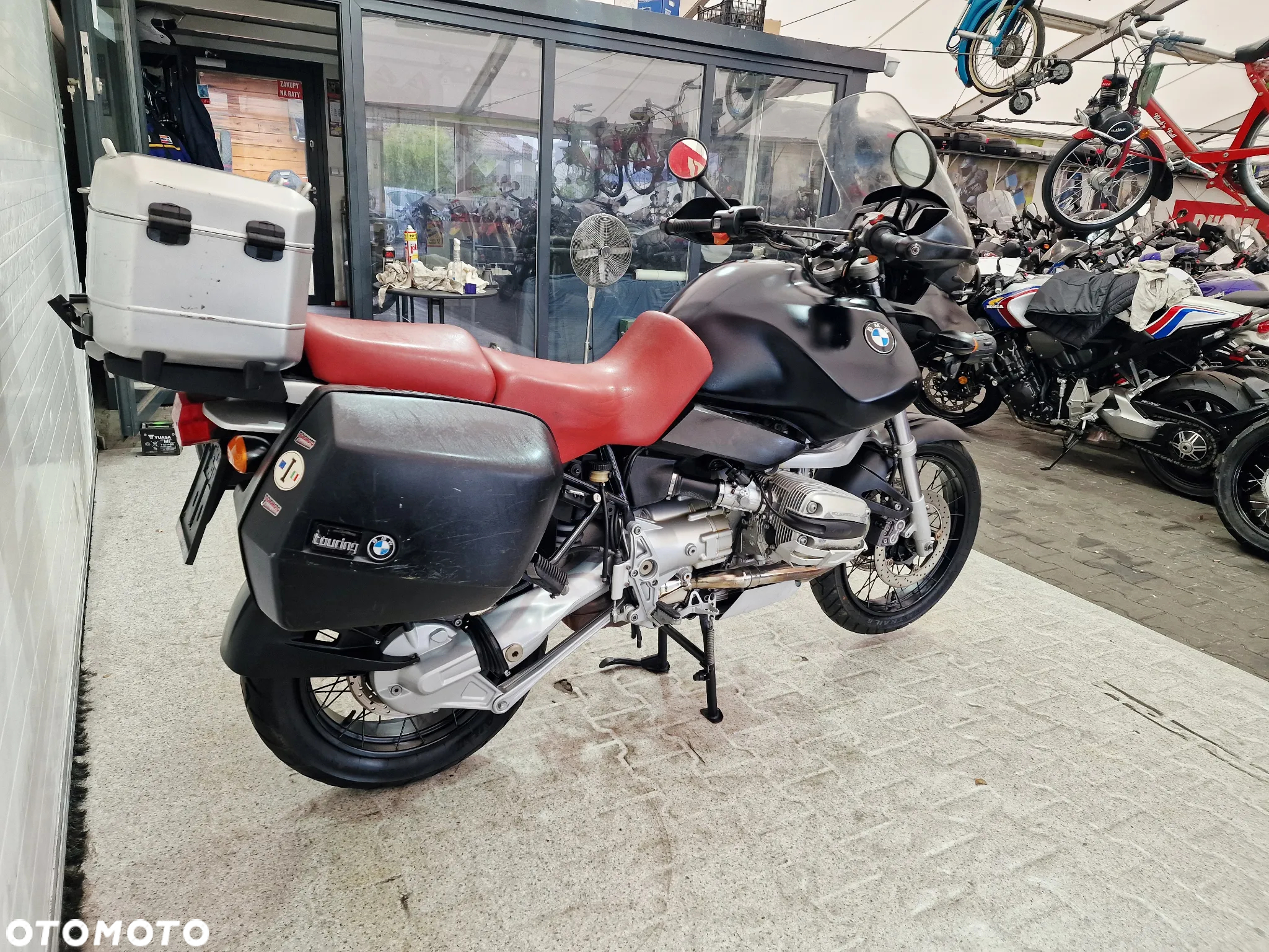 BMW GS - 18