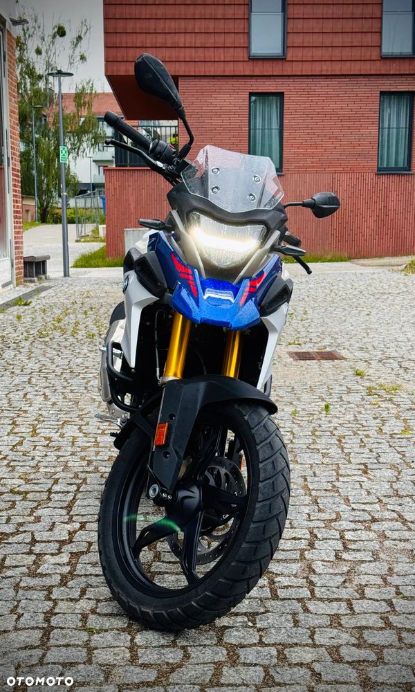 BMW GS - 2