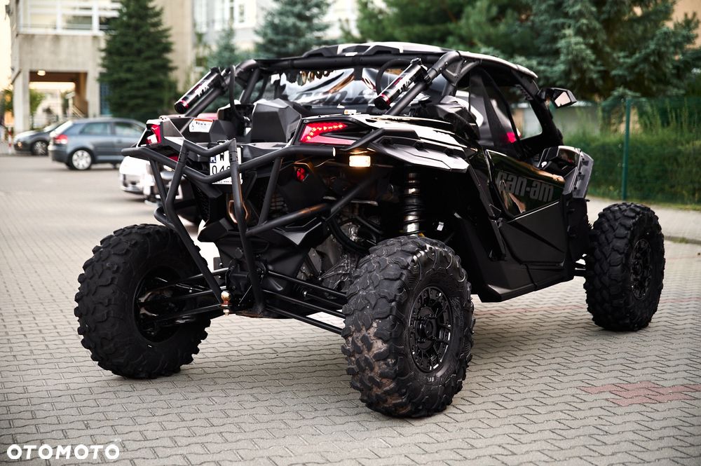 Can-Am Maverick - 12