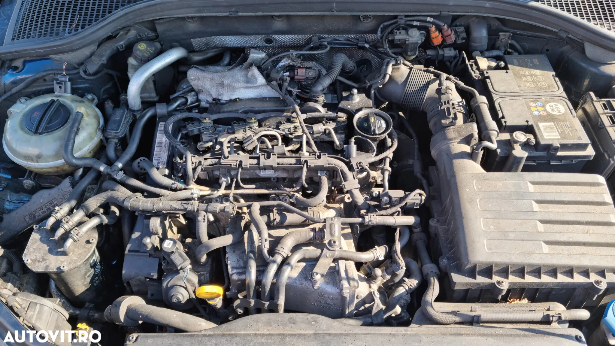 Dezmembrari piese auto Skoda Octavia 3 hatchback CLH - 5