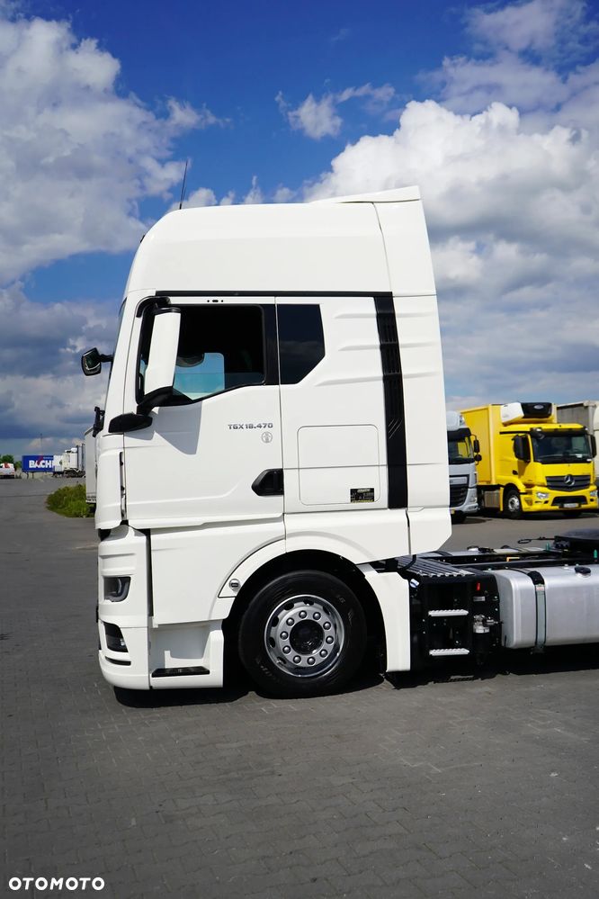MAN / TGX / 18.470 / E 6 / GX / ACC / MEGA / LOW DECK / RETARDER - 39