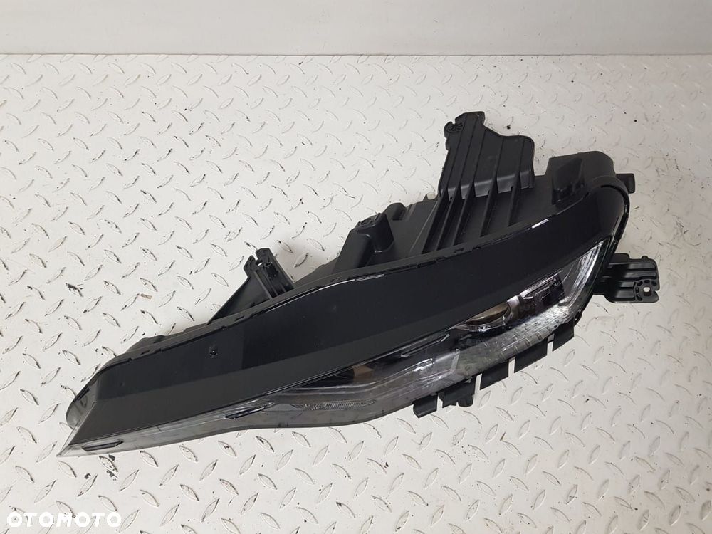 CHEVROLET CAMARO 19-23 LAMPA LEWA PRZEDNIA LEWY PRZÓD FULL LED REFLEKTOR  NOWA ORYGINAŁ GM 84756147 - 6