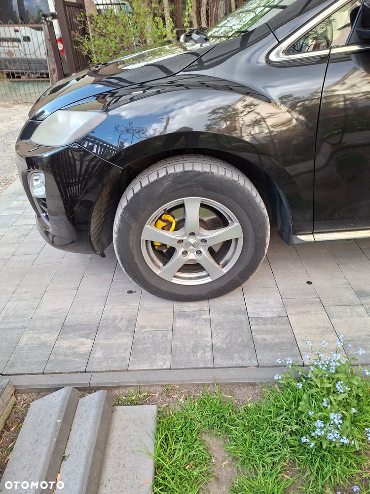 Mazda CX-7 2.2 CD Exclusive + - 4