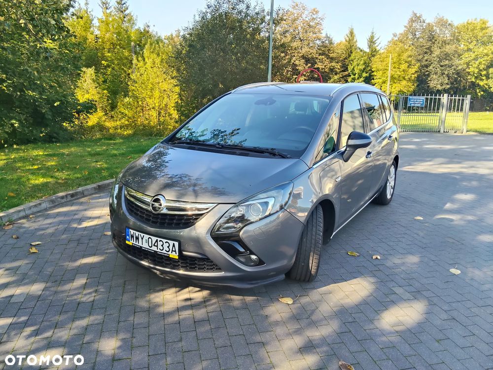 Opel Zafira - 17