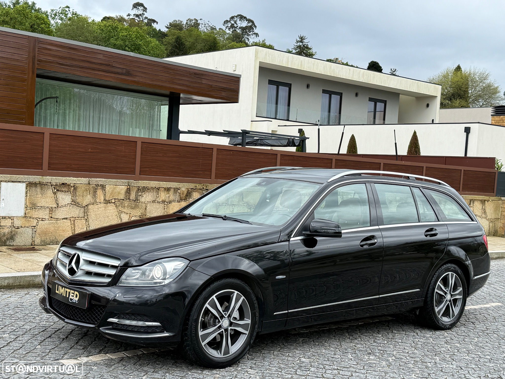 Mercedes-Benz C 220 CDi Avantgarde BlueEfficiency Aut. - 11