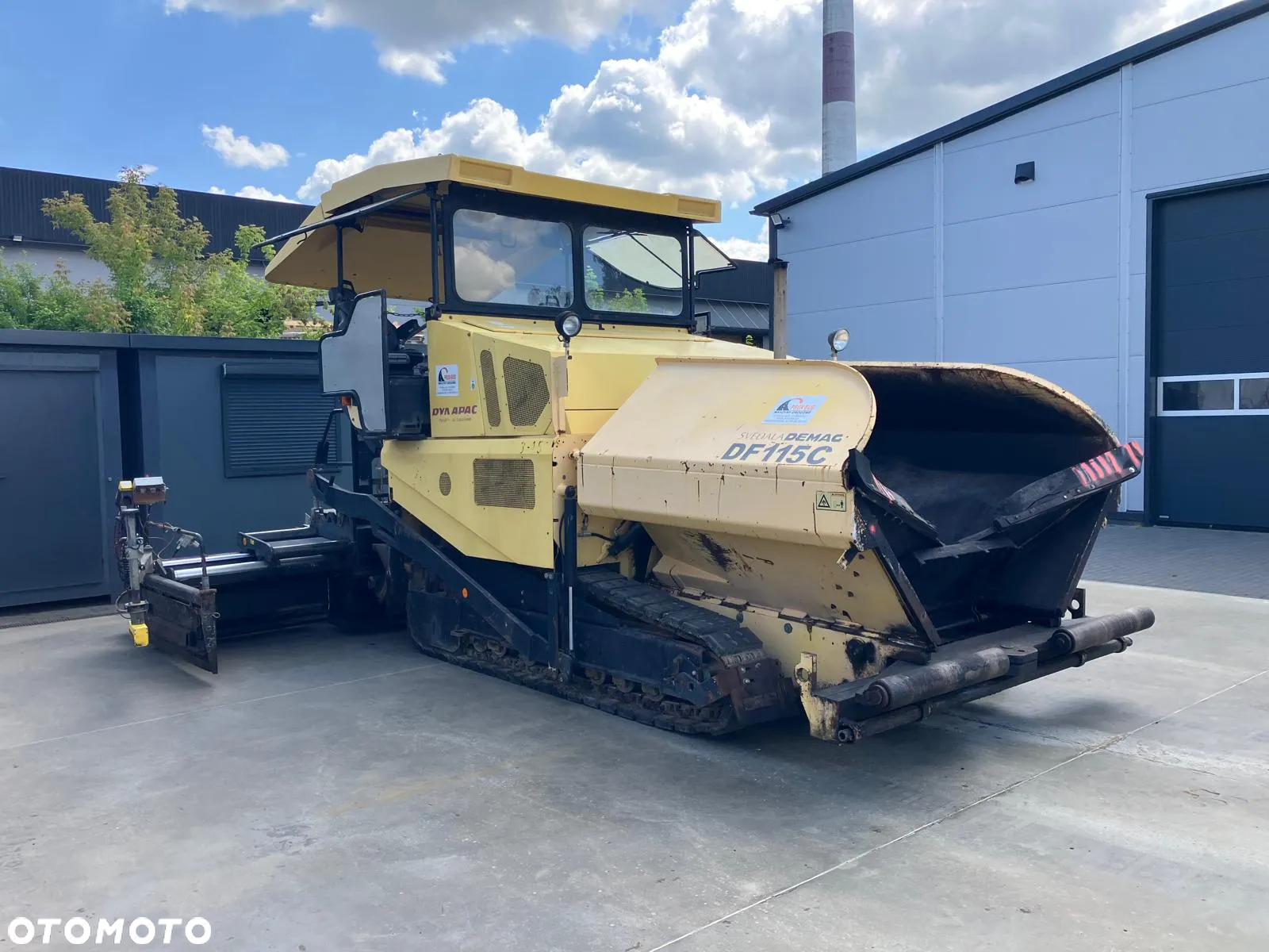 Demag DF 115 C - 3