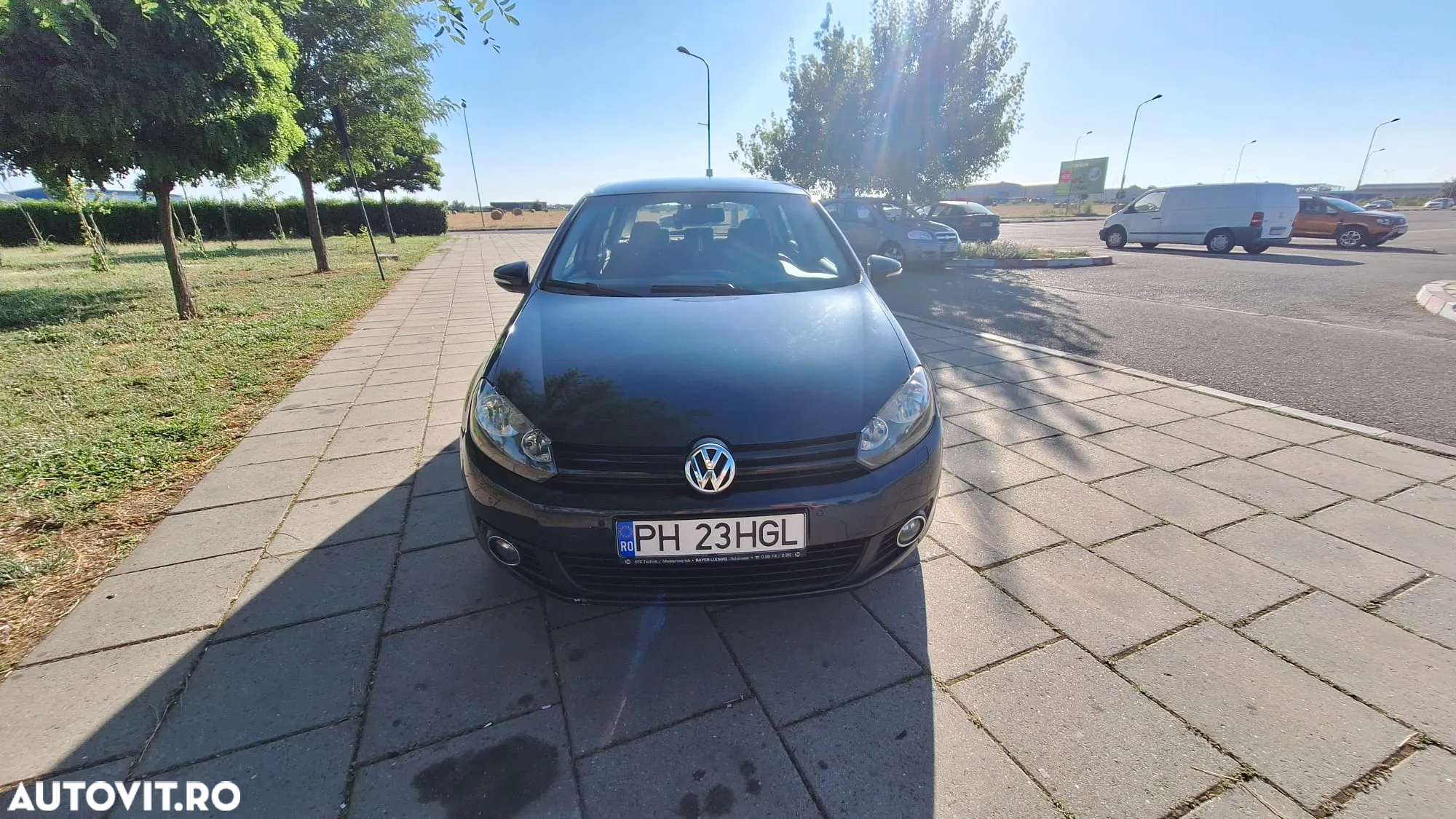 Volkswagen Golf 1.4 TSI Comfortline - 2