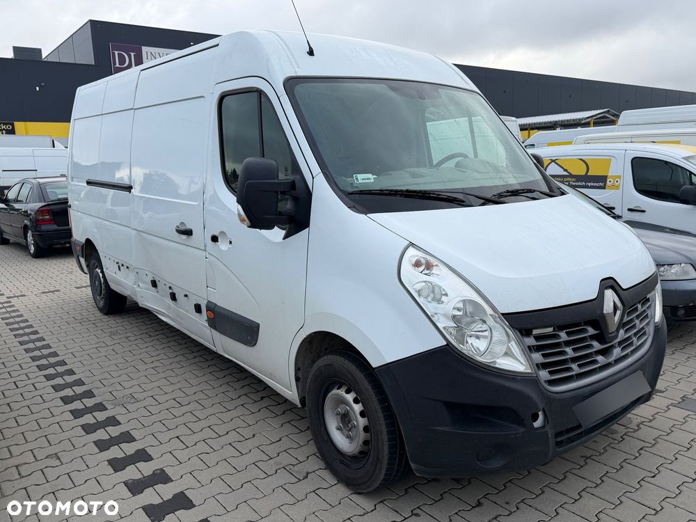 Renault Master - 2