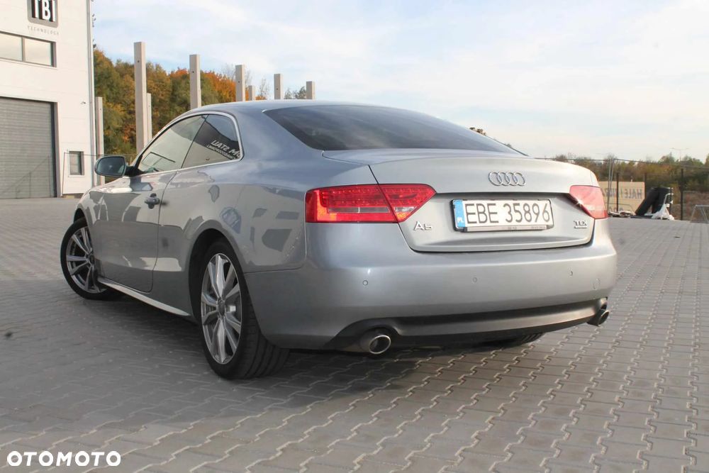 Audi A5 Coupé 3.0 TDI Quattro S tronic - 6