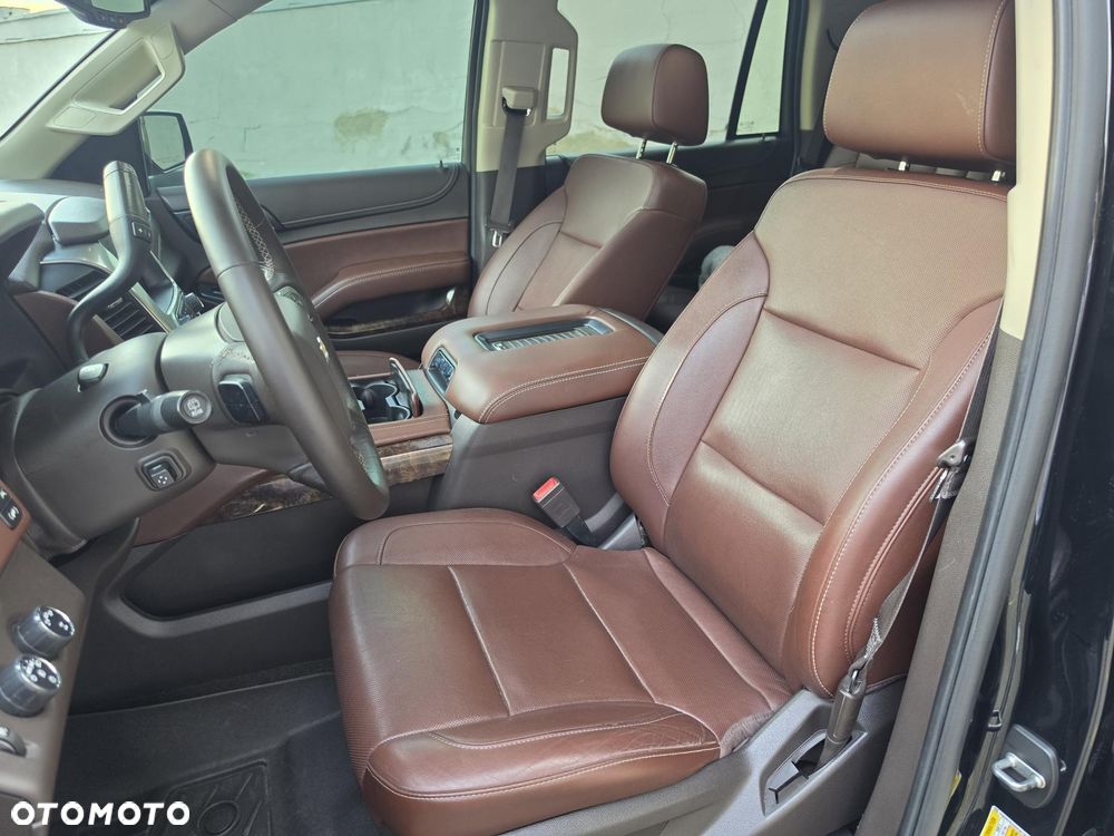 Chevrolet Tahoe - 25