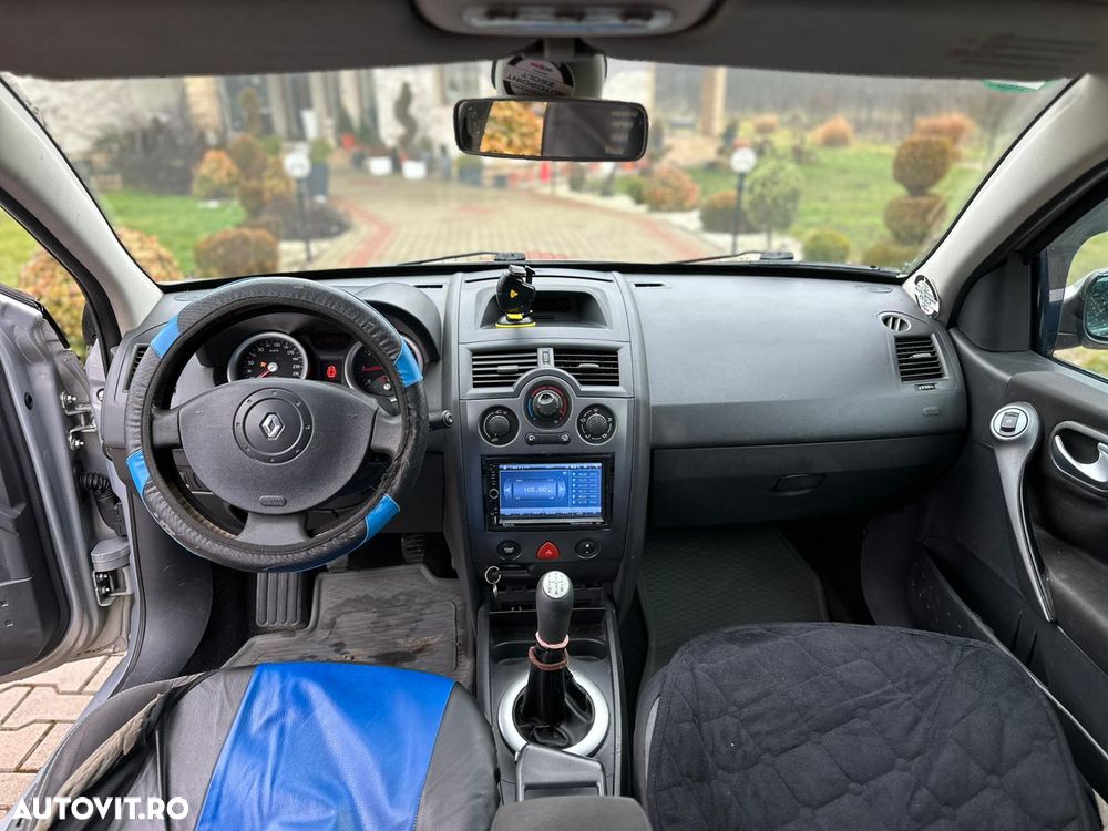 Renault Megane II Estate 1.6 Pack Authentique - 11