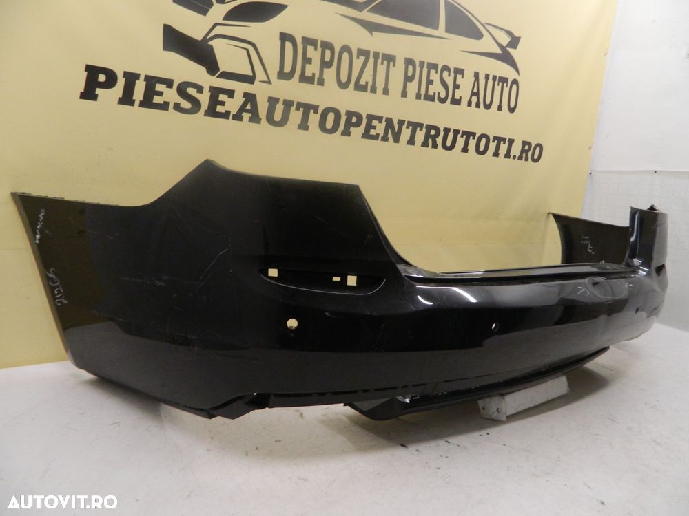 Bara spate Mesarati Quattroporte, 2013, 2014, 2015, 2016, 2017, cod origine 670010263. - 3