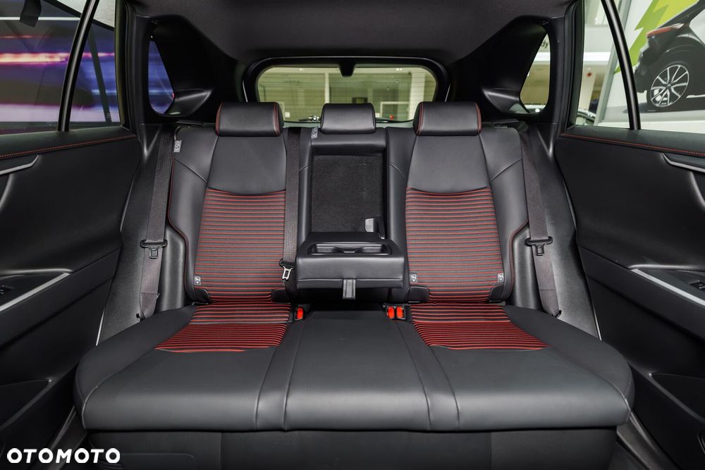 Toyota RAV4 2.5 Plug-In Hybrid Selection 4x4 - 20