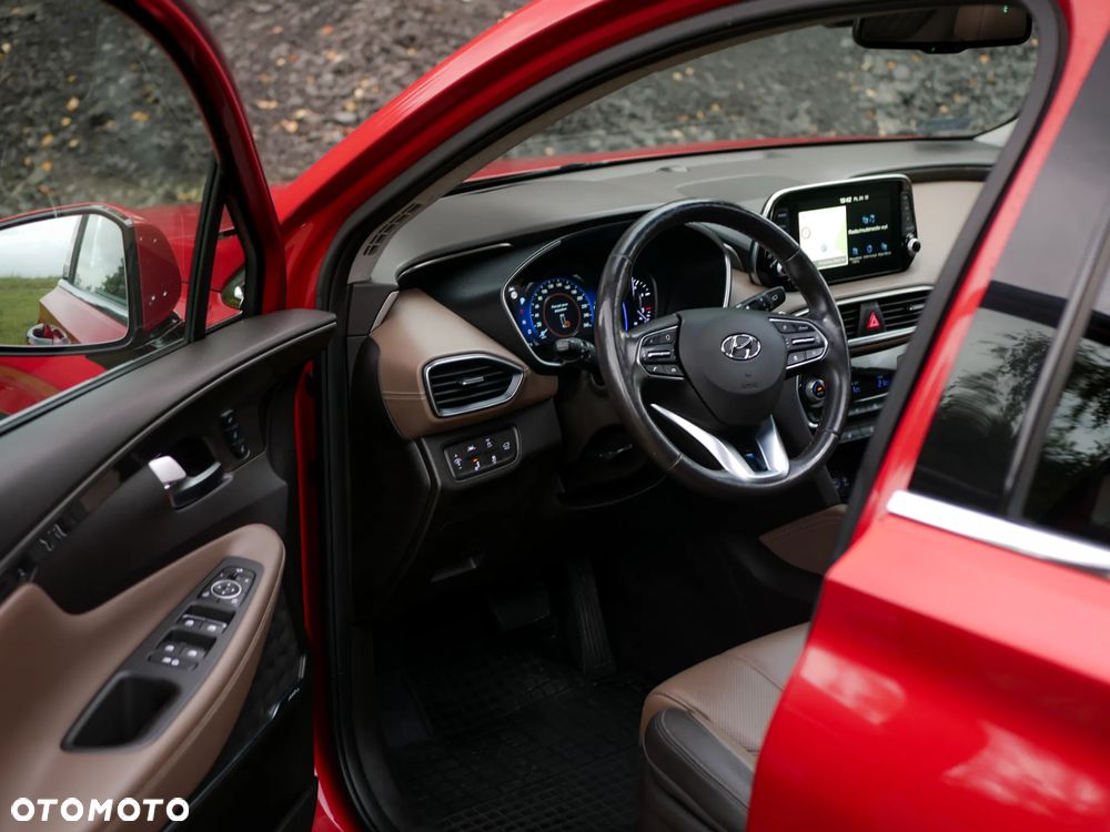 Hyundai Santa Fe 2.0 CRDi Premium 4WD - 11