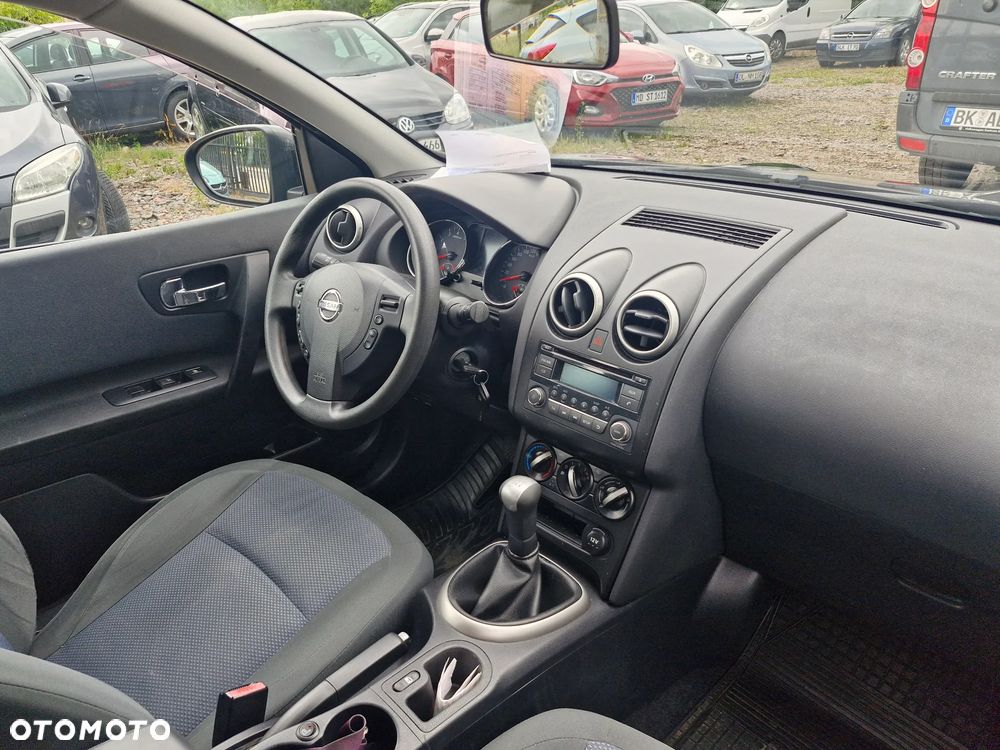 Nissan Qashqai 1.6 Acenta - 10