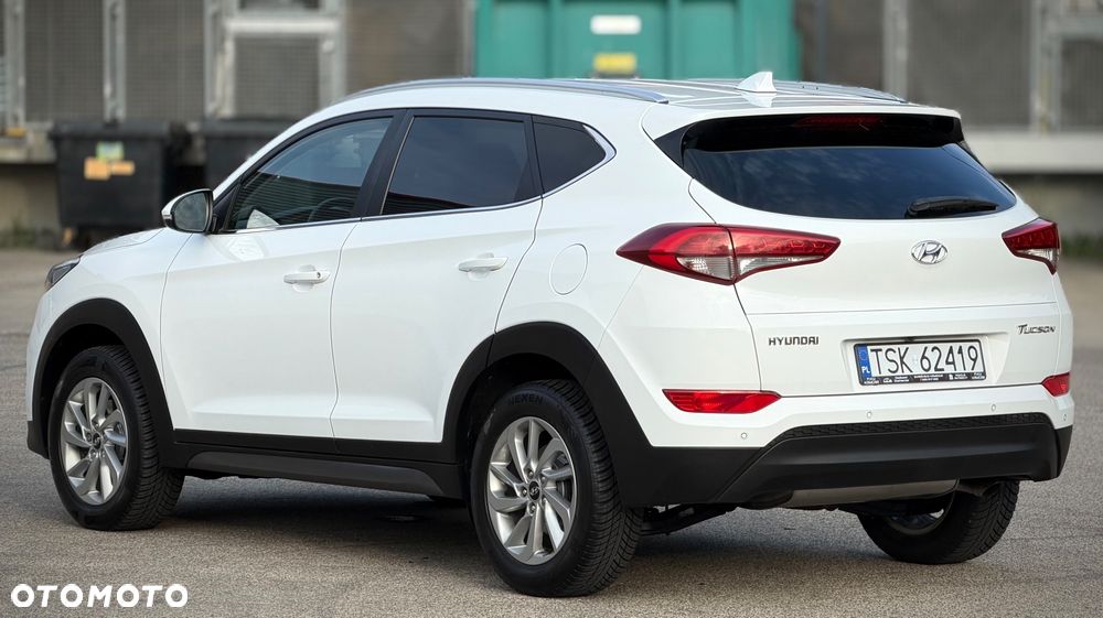 Hyundai Tucson 1.6 GDI BlueDrive Style 2WD - 2
