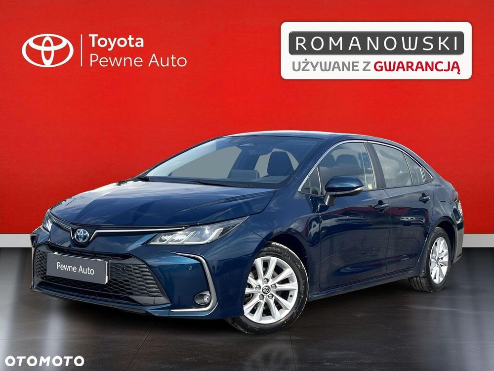 Toyota Corolla 1.8 Hybrid Comfort - 1