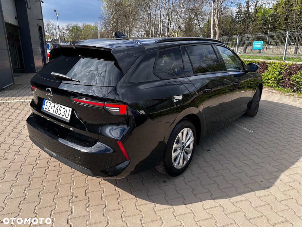 Opel Astra 1.2 Turbo Elegance - 9