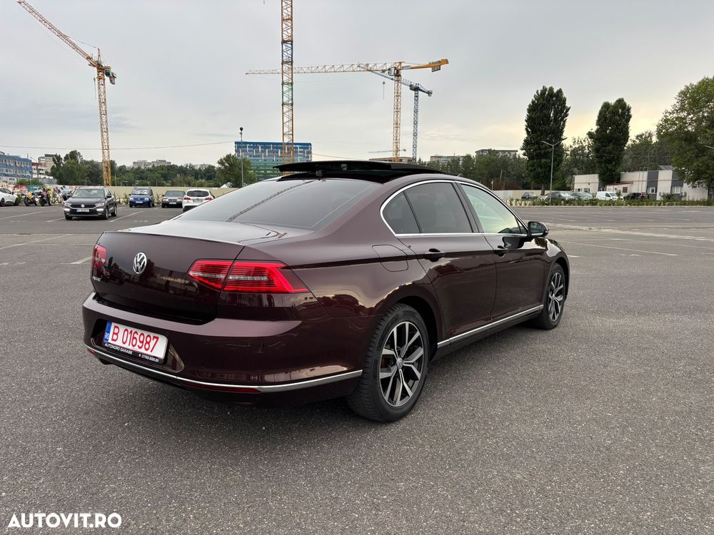 Volkswagen Passat 2.0 TDI SCR DSG Highline - 5