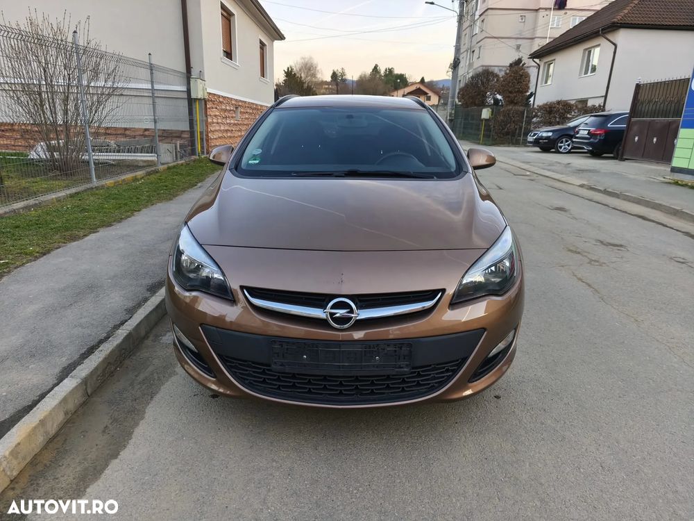 Opel Astra 1.6 CDTI DPF ecoFLEX TourerStart/Stop ENERGY - 16