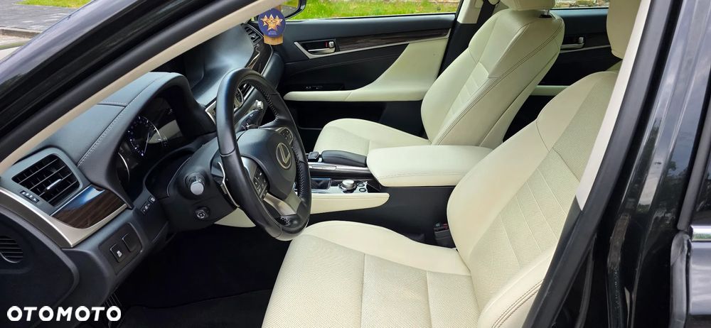 Lexus GS 300h Elegance - 12