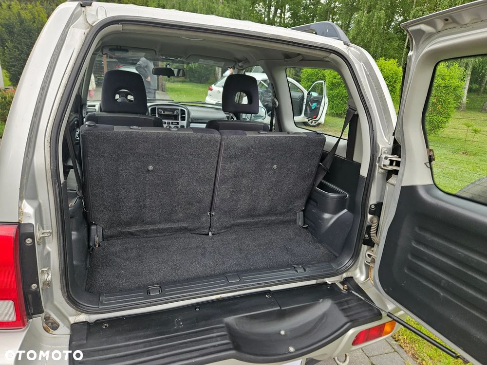 Suzuki Grand Vitara - 2