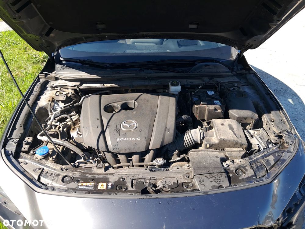 Mazda 3 2.0 mHEV Kanjo - 7