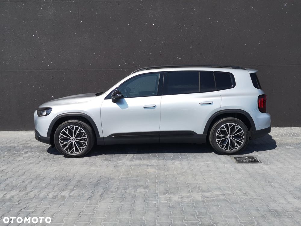 Mercedes-Benz GLB 250+ EQ 85kWh - 8
